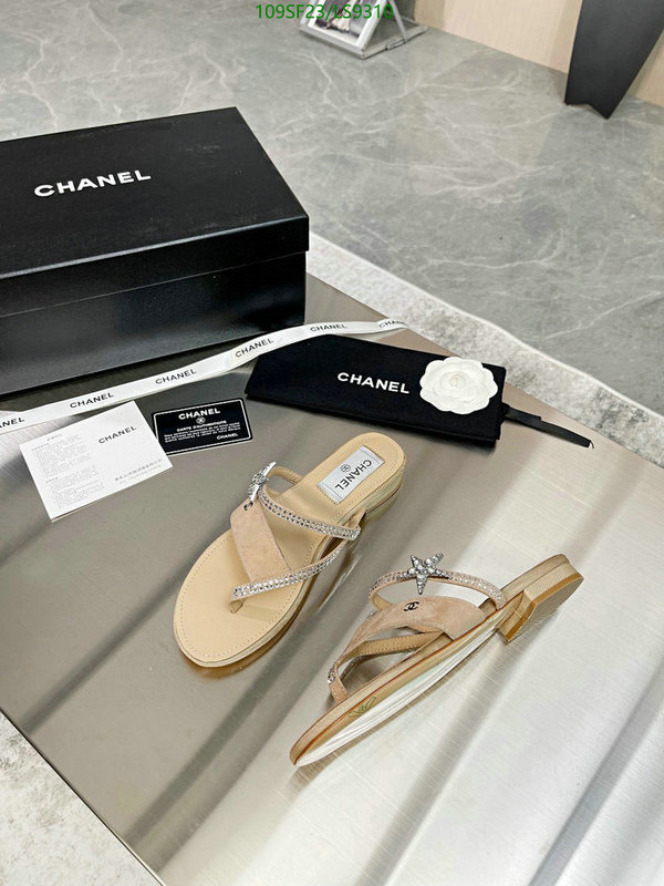 Women Shoes-Chanel Code: LS9310 $: 109USD