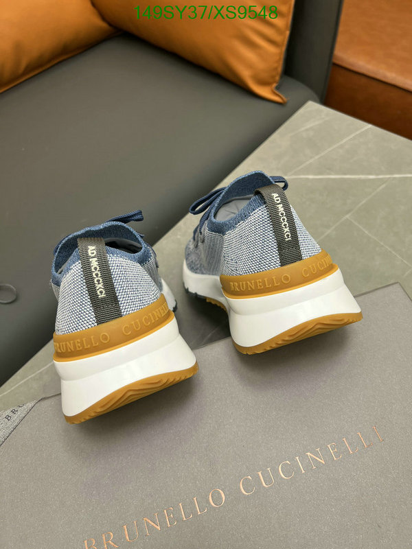Men shoes-Brunello Cucinelli Code: XS9548 $: 149USD