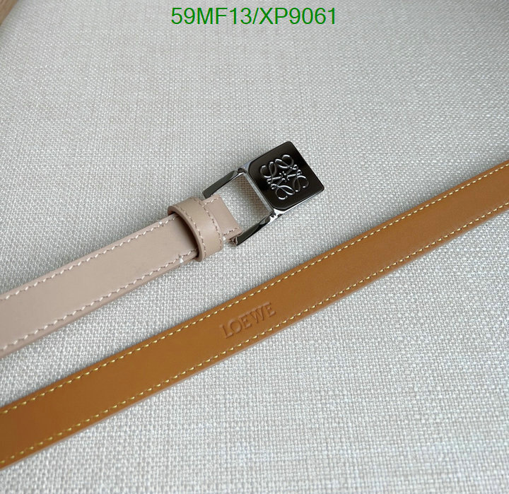 Belts-Loewe Code: XP9061 $: 59USD