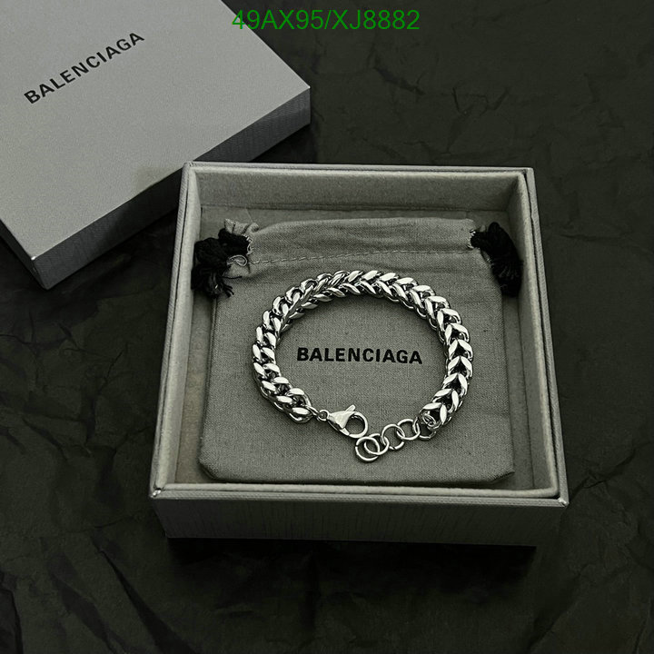Jewelry-Balenciaga Code: XJ8882 $: 49USD