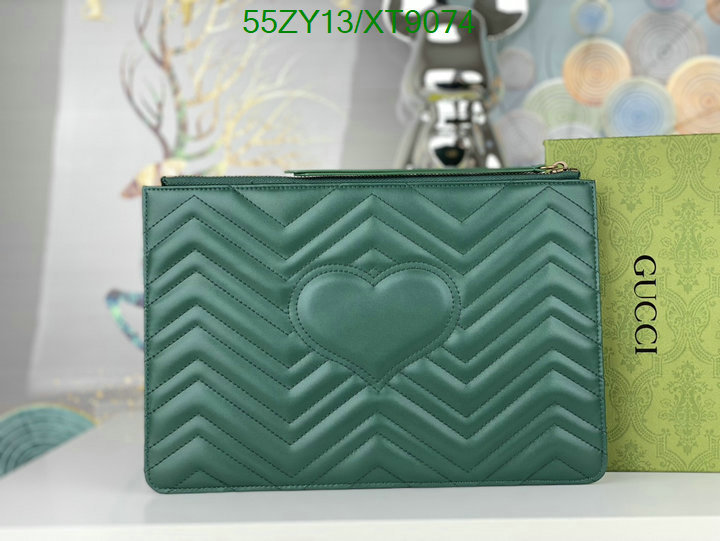 Gucci Bag-(4A)-Wallet- Code: XT9074 $: 55USD