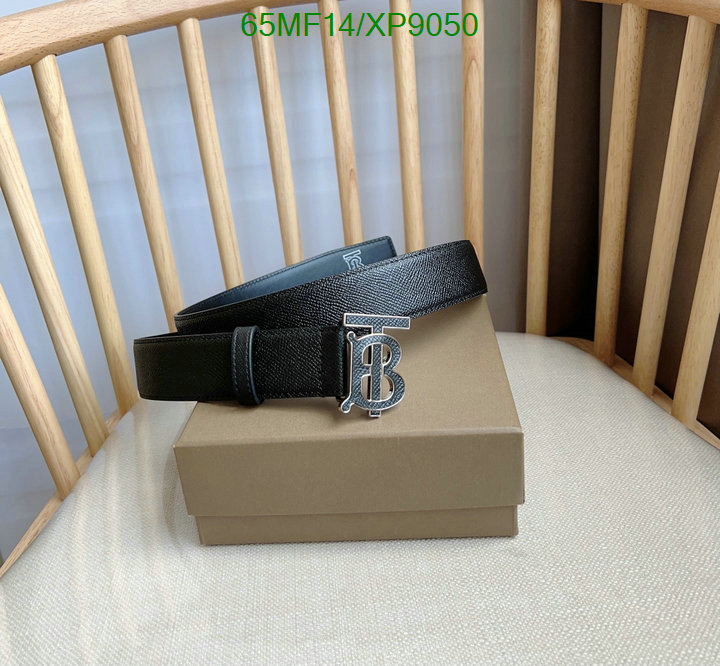 Belts-Burberry Code: XP9050 $: 65USD