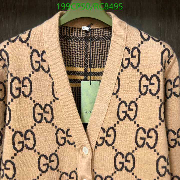 Clothing-Gucci Code: RC8495 $: 199USD