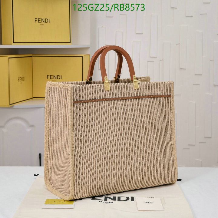 Fendi Bag-(4A)-Sunshine- Code: RB8573