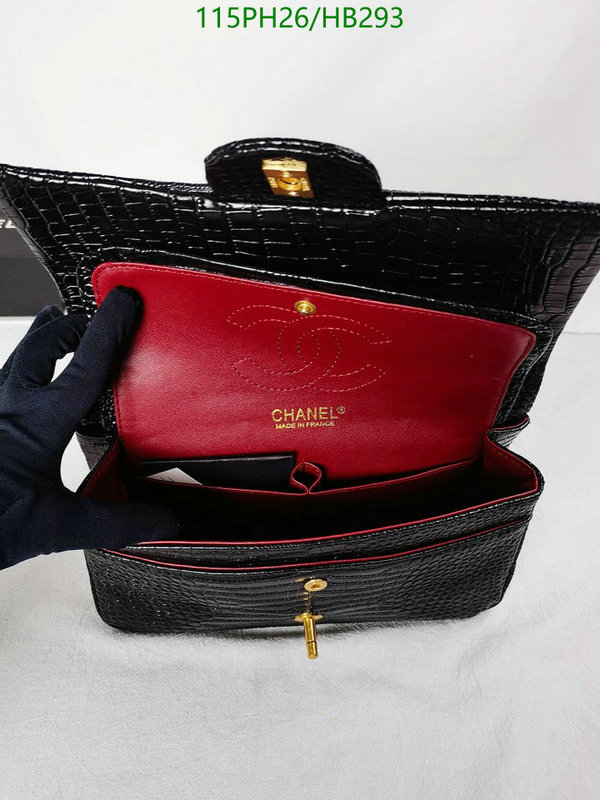 Chanel Bags-(4A)-Diagonal- Code: HB293 $: 115USD