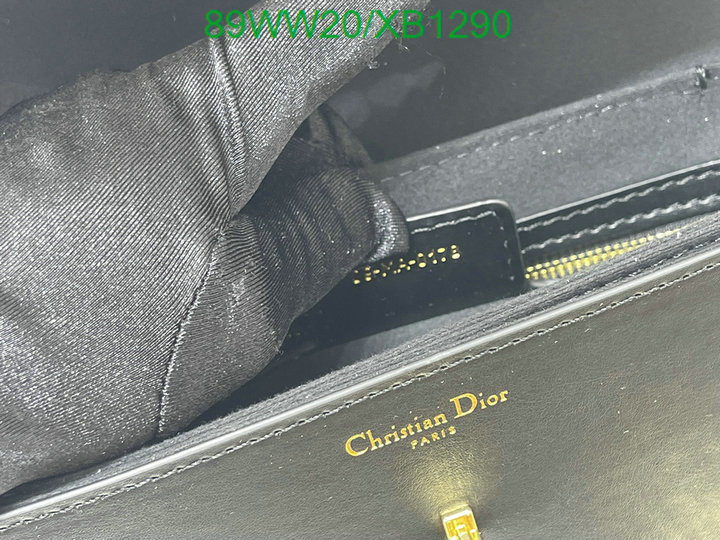 Dior Bags-(4A)-Montaigne- Code: XB1290 $: 89USD