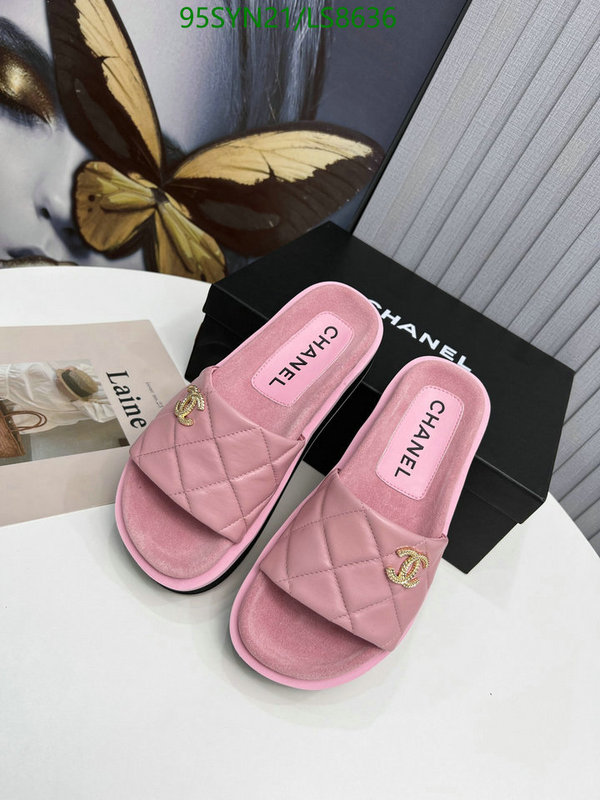 Women Shoes-Chanel Code: LS8636 $: 95USD