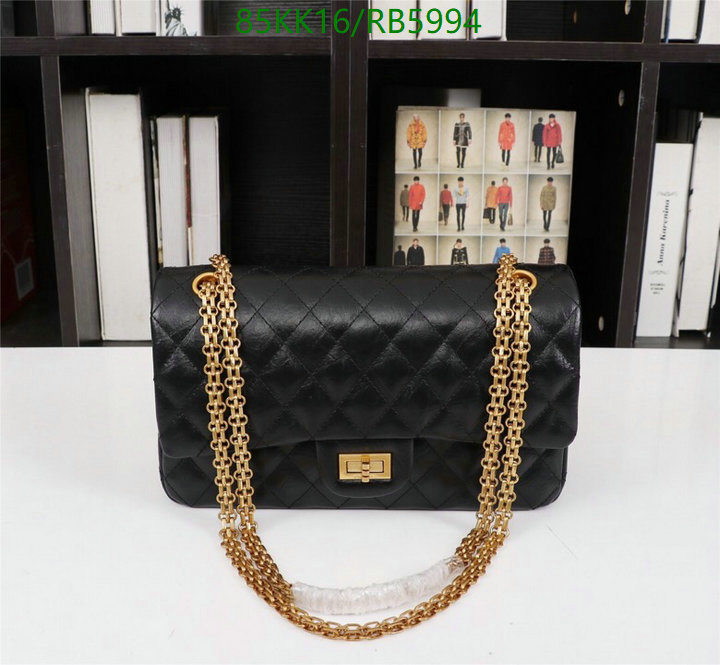Chanel Bags-(4A)-Diagonal- Code: RB5994 $: 85USD