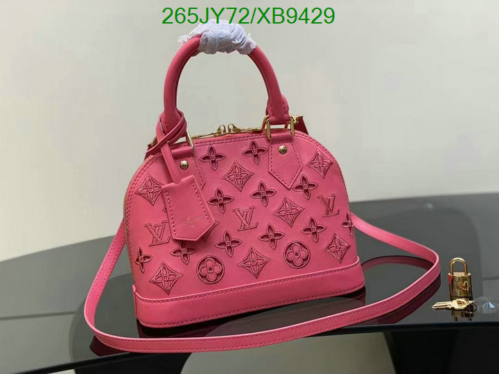 LV Bag-(Mirror)-Alma- Code: XB9429 $: 265USD