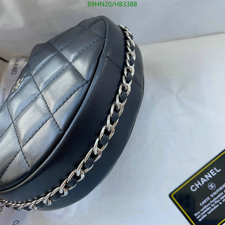 Chanel Bags-(4A)-Handbag- Code: HB3388 $: 89USD