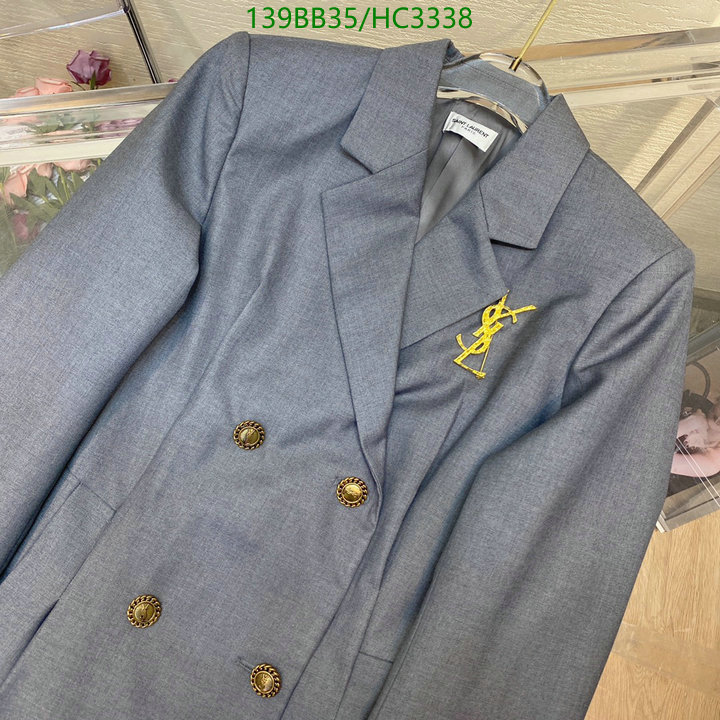 Clothing-YSL Code: HC3338 $: 129USD