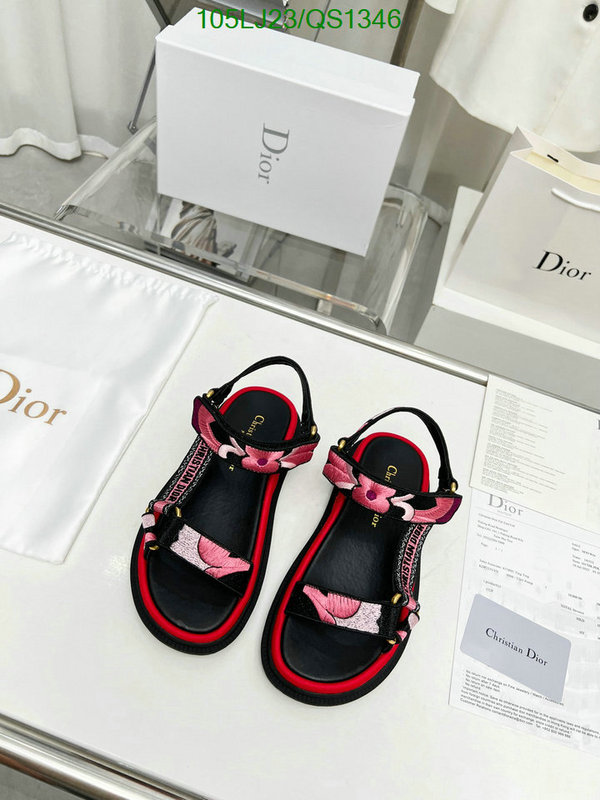 Women Shoes-Dior Code: QS1346 $: 105USD