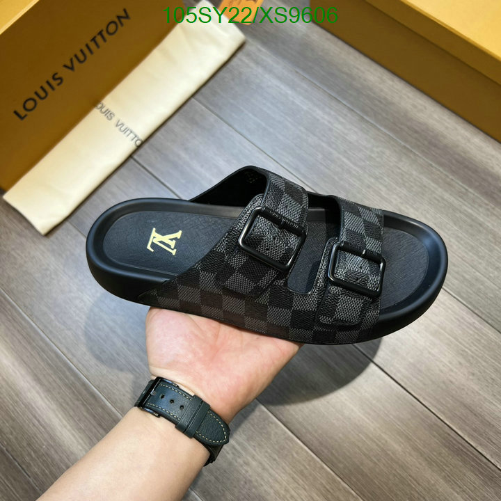 Men shoes-LV Code: XS9606 $: 105USD