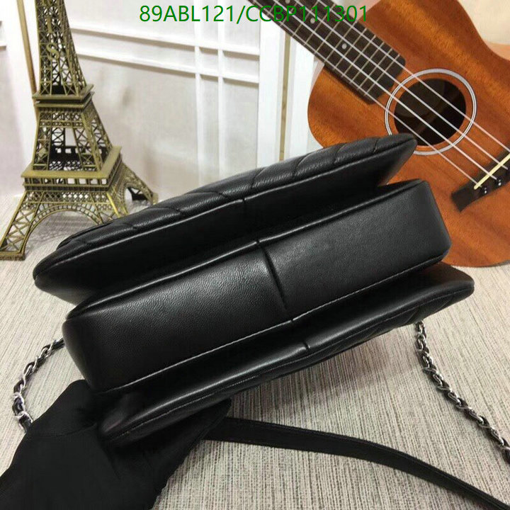 Chanel Bags-(4A)-Diagonal- Code: CCBP111301 $: 89USD