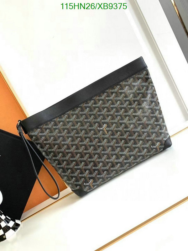 Goyard Bag-(4A)-Clutch- Code: XB9375 $: 115USD