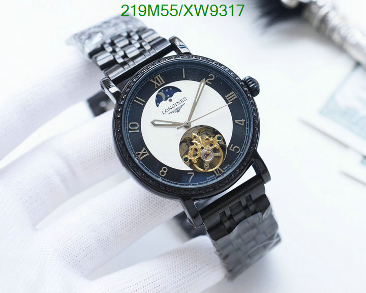 Watch-Mirror Quality-Longines Code: XW9317 $: 219USD