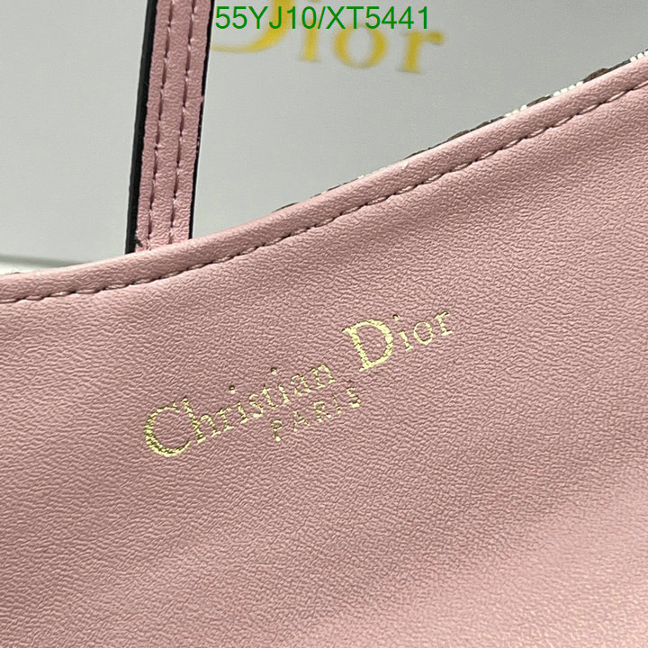 Dior Bags-(4A)-Wallet- Code: XT5441 $: 55USD