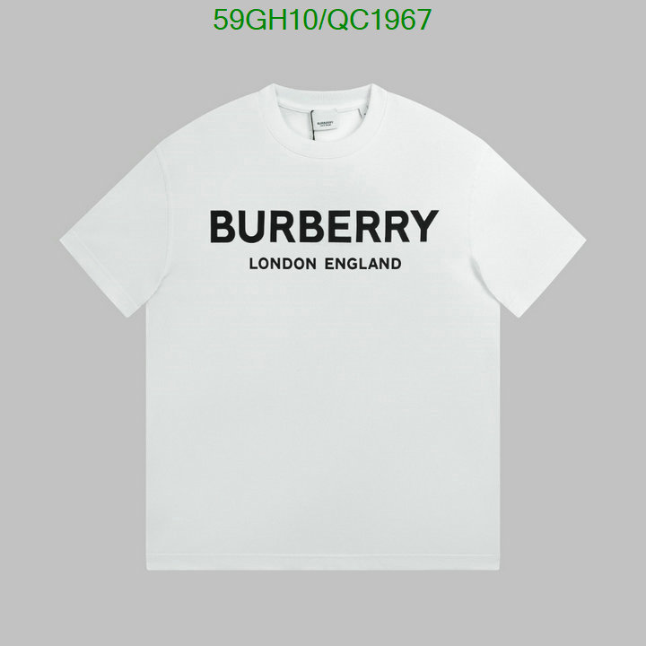 Clothing-Burberry Code: QC1967 $: 59USD