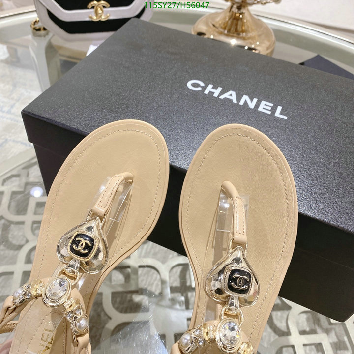 Women Shoes-Chanel Code: HS6047 $: 115USD