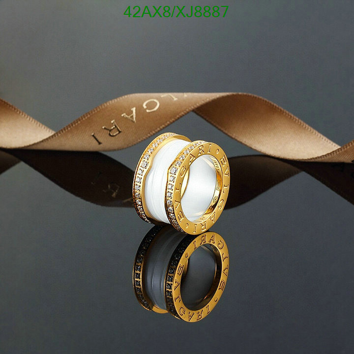 Jewelry-Bvlgari Code: XJ8887 $: 42USD