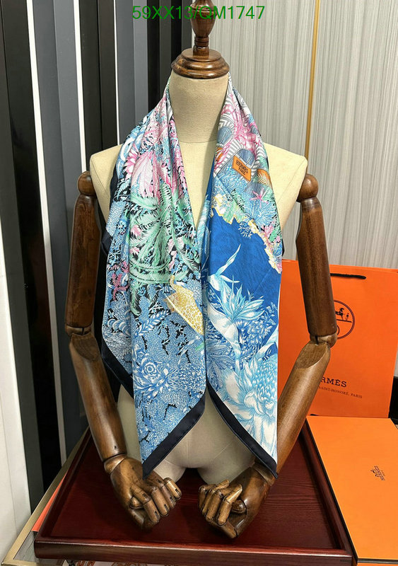 Scarf-Hermes Code: QM1747 $: 59USD