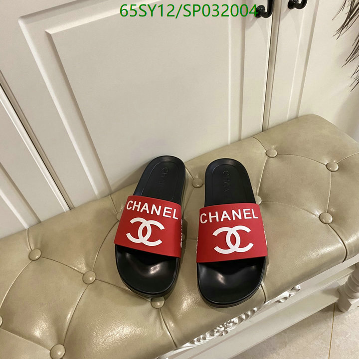 Women Shoes-Chanel Code: SP032004