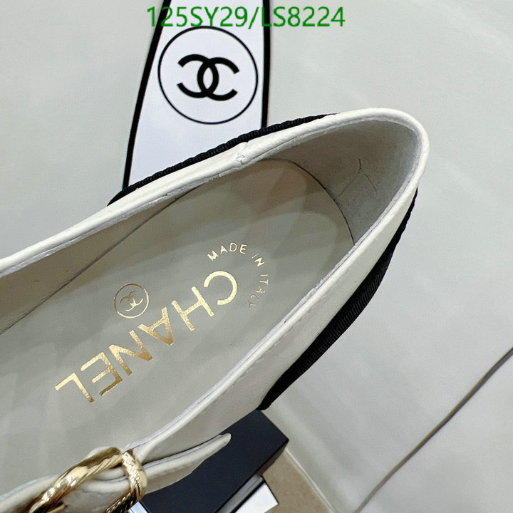 Women Shoes-Chanel Code: LS8224 $: 125USD