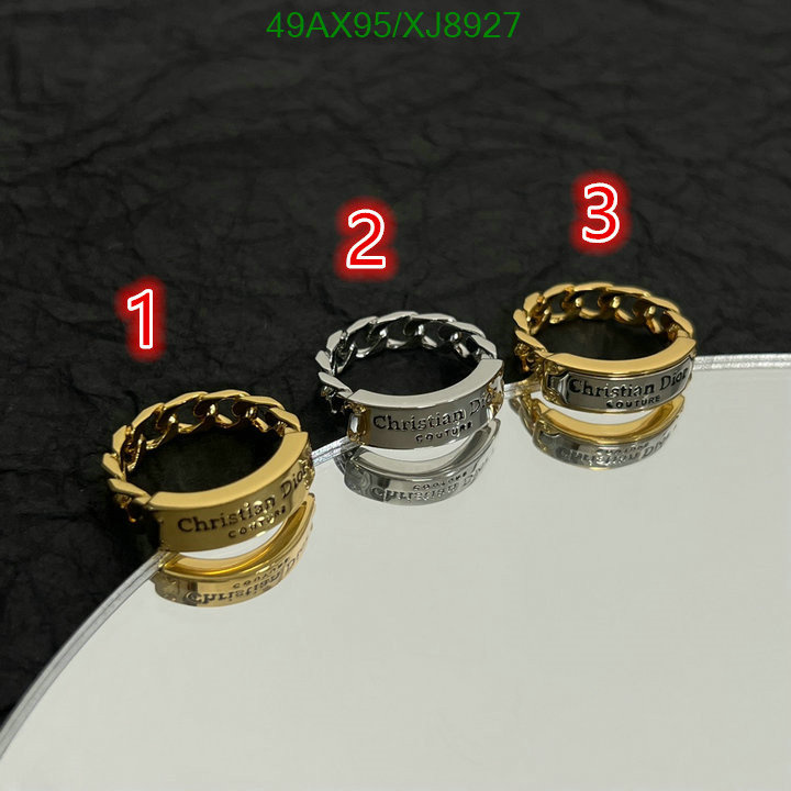 Jewelry-Dior Code: XJ8927 $: 49USD