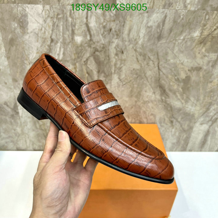 Men shoes-LV Code: XS9605 $: 189USD
