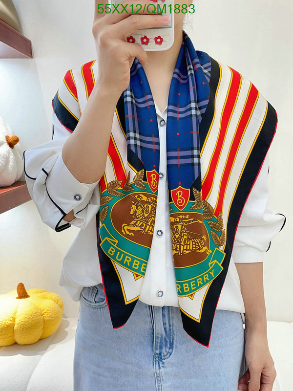 Scarf-Burberry Code: QM1883 $: 55USD