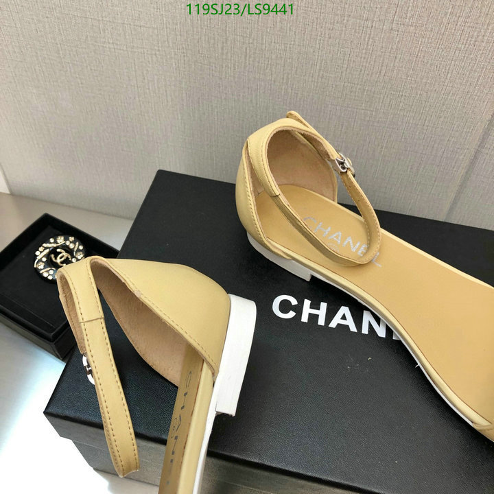 Women Shoes-Chanel Code: LS9441 $: 119USD