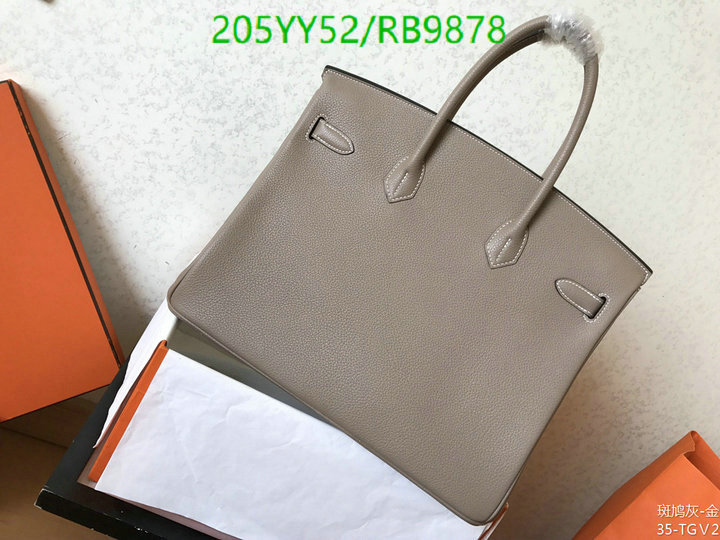 Hermes Bag-(Mirror)-Birkin- Code: RB9878 $: 205USD