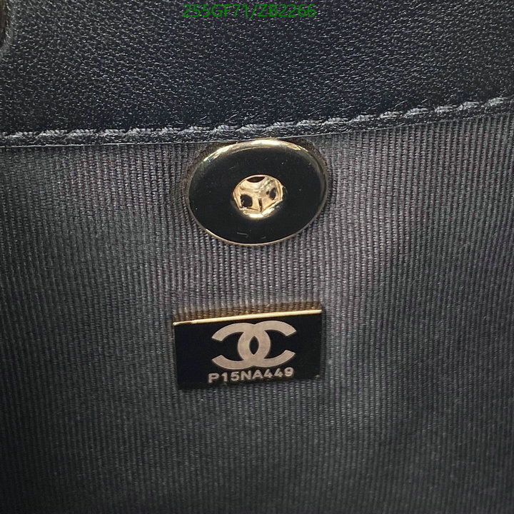 Chanel Bag-(Mirror)-Backpack- Code: ZB2266 $: 255USD