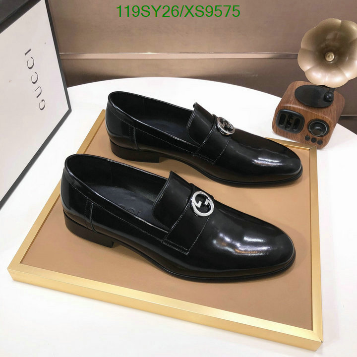 Men shoes-Gucci Code: XS9575 $: 119USD