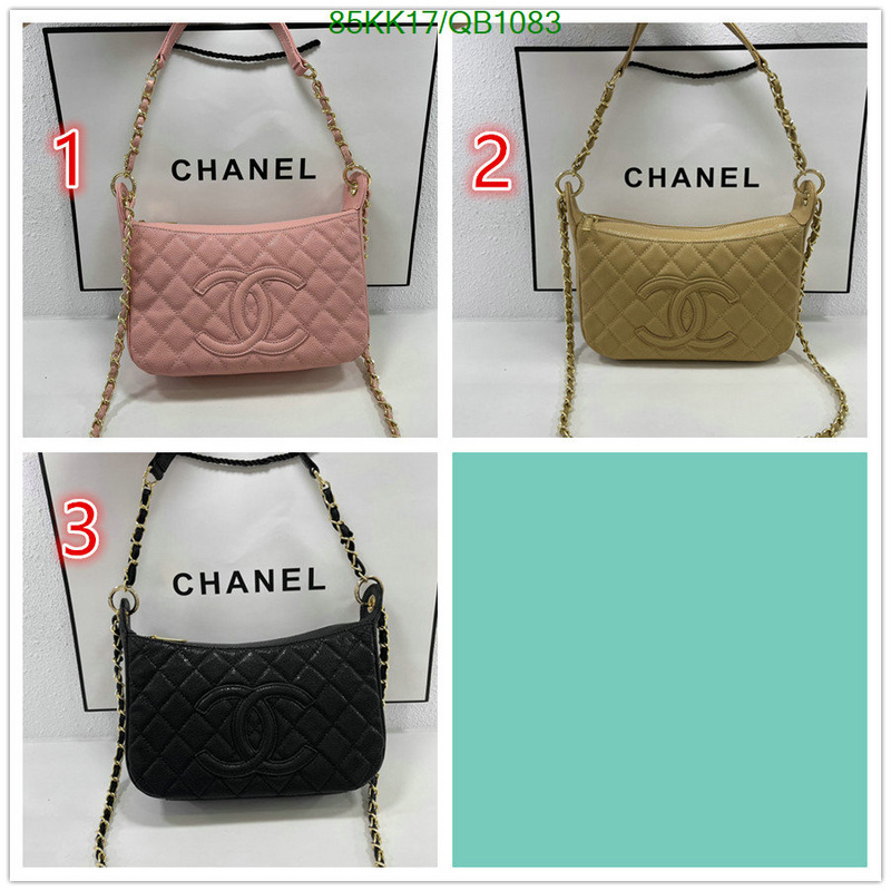 Chanel Bags-(4A)-Diagonal- Code: QB1083 $: 85USD