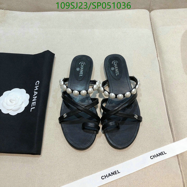 Women Shoes-Chanel Code: SP051036 $: 109USD