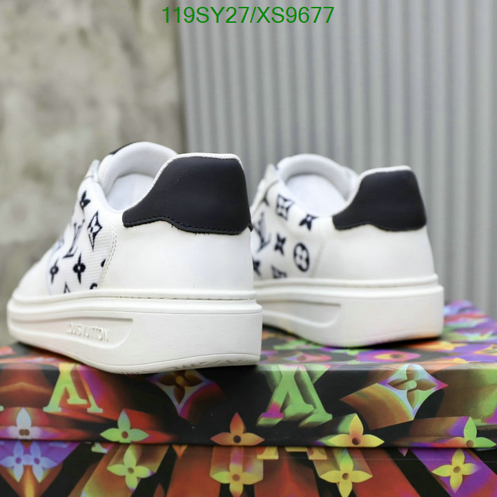 Men shoes-LV Code: XS9677 $: 119USD