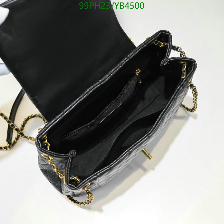 Chanel Bags-(4A)-Diagonal- Code: YB4500 $: 99USD