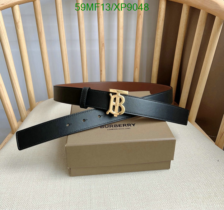 Belts-Burberry Code: XP9048 $: 59USD