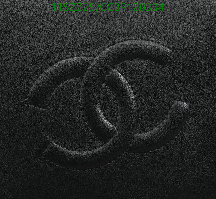 Chanel Bags-(4A)-Handbag- Code: CCBP120334 $: 115USD