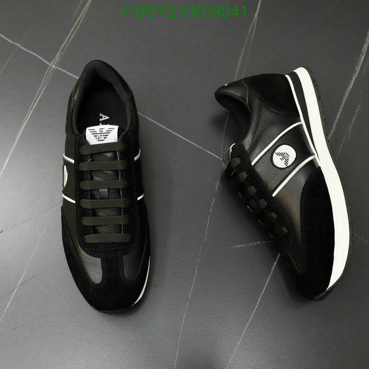 Men shoes-Armani Code: XS9541 $: 119USD