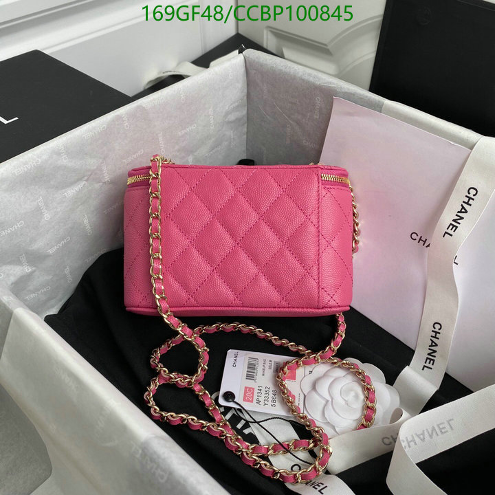 Chanel Bag-(Mirror)-Vanity Code: CCBP100845 $: 169USD