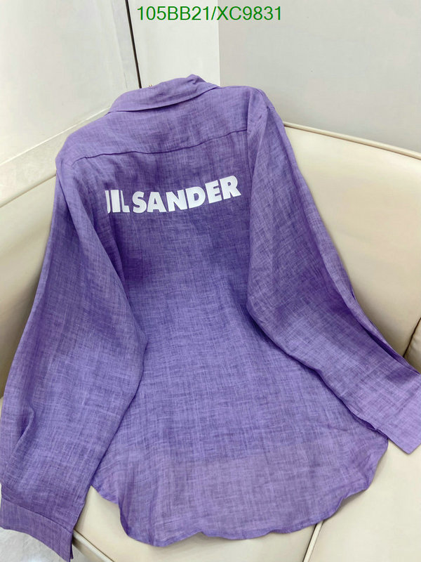 Clothing-JiL Sander Code: XC9831 $: 105USD