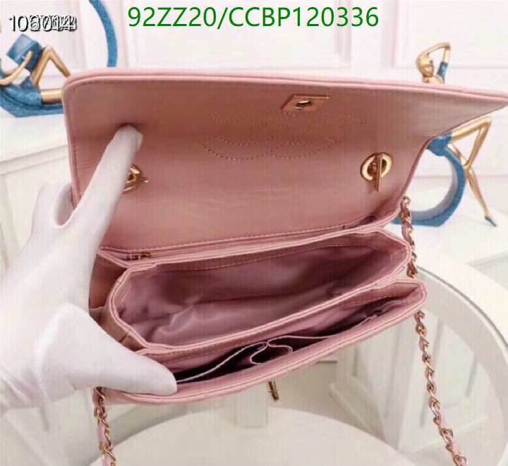 Chanel Bags-(4A)-Diagonal- Code: CCBP120336 $: 92USD