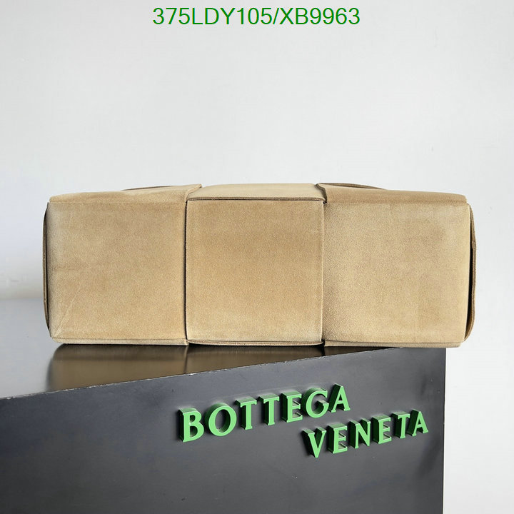 BV Bag-(Mirror)-Arco Code: XB9963 $: 375USD