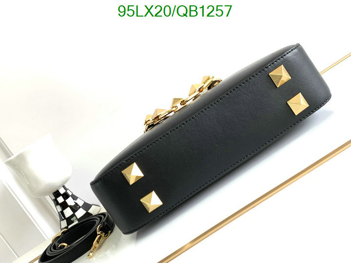 Valentino Bag-(4A)-Diagonal- Code: QB1257 $: 95USD