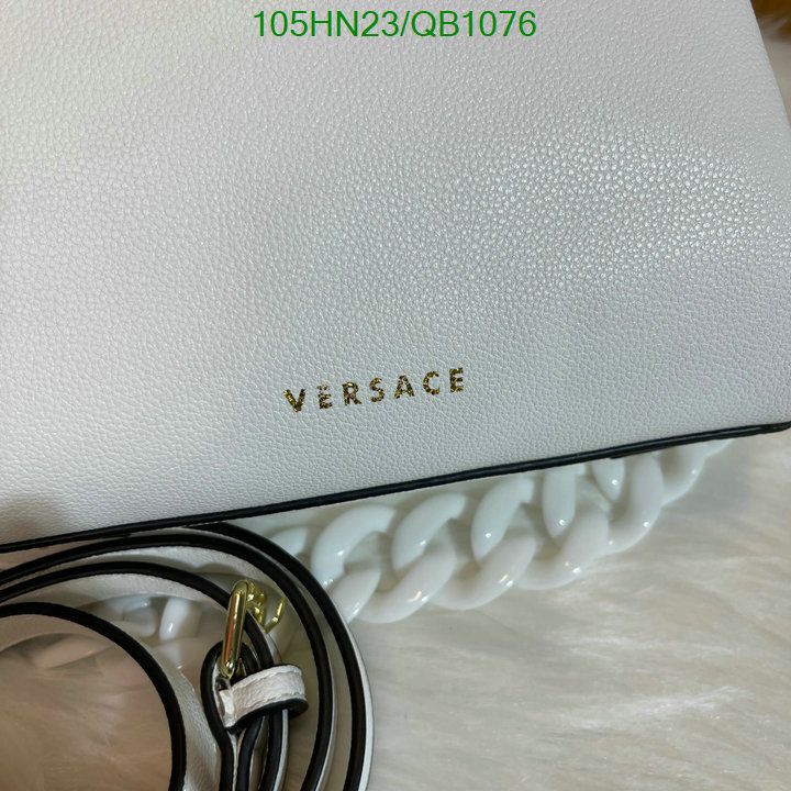 Versace Bag-(4A)-Handbag- Code: QB1076 $: 105USD