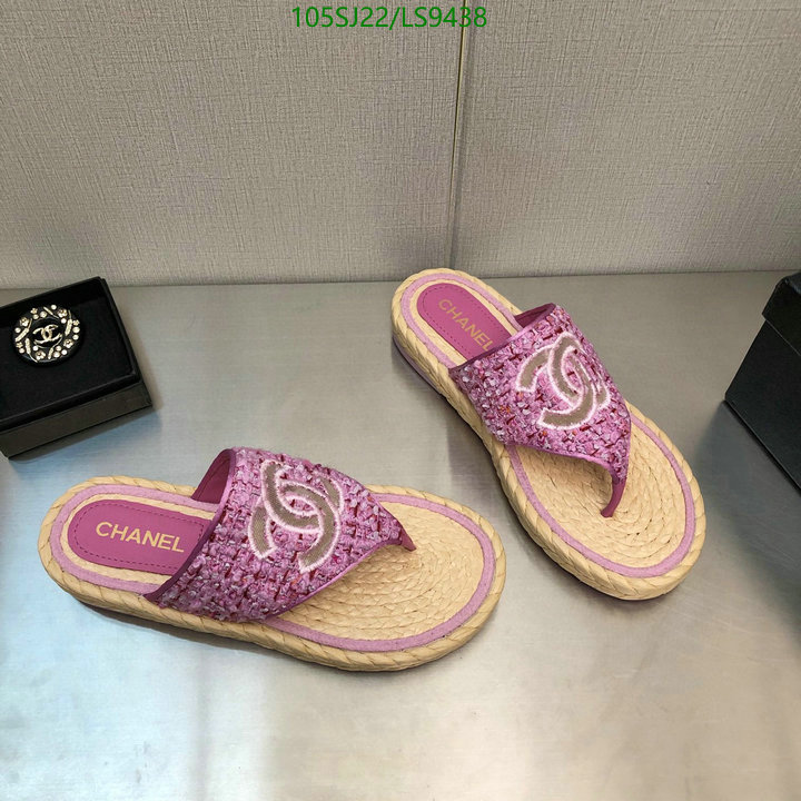 Women Shoes-Chanel Code: LS9438 $: 105USD