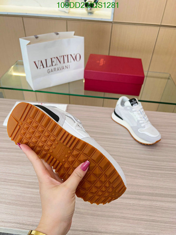 Men shoes-Valentino Code: QS1281 $: 109USD