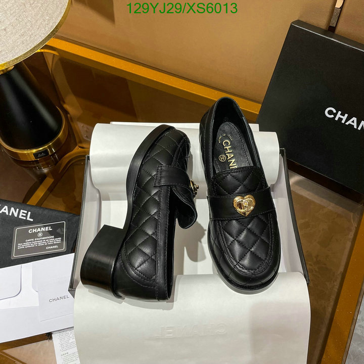 Women Shoes-Chanel Code: XS6013 $: 129USD